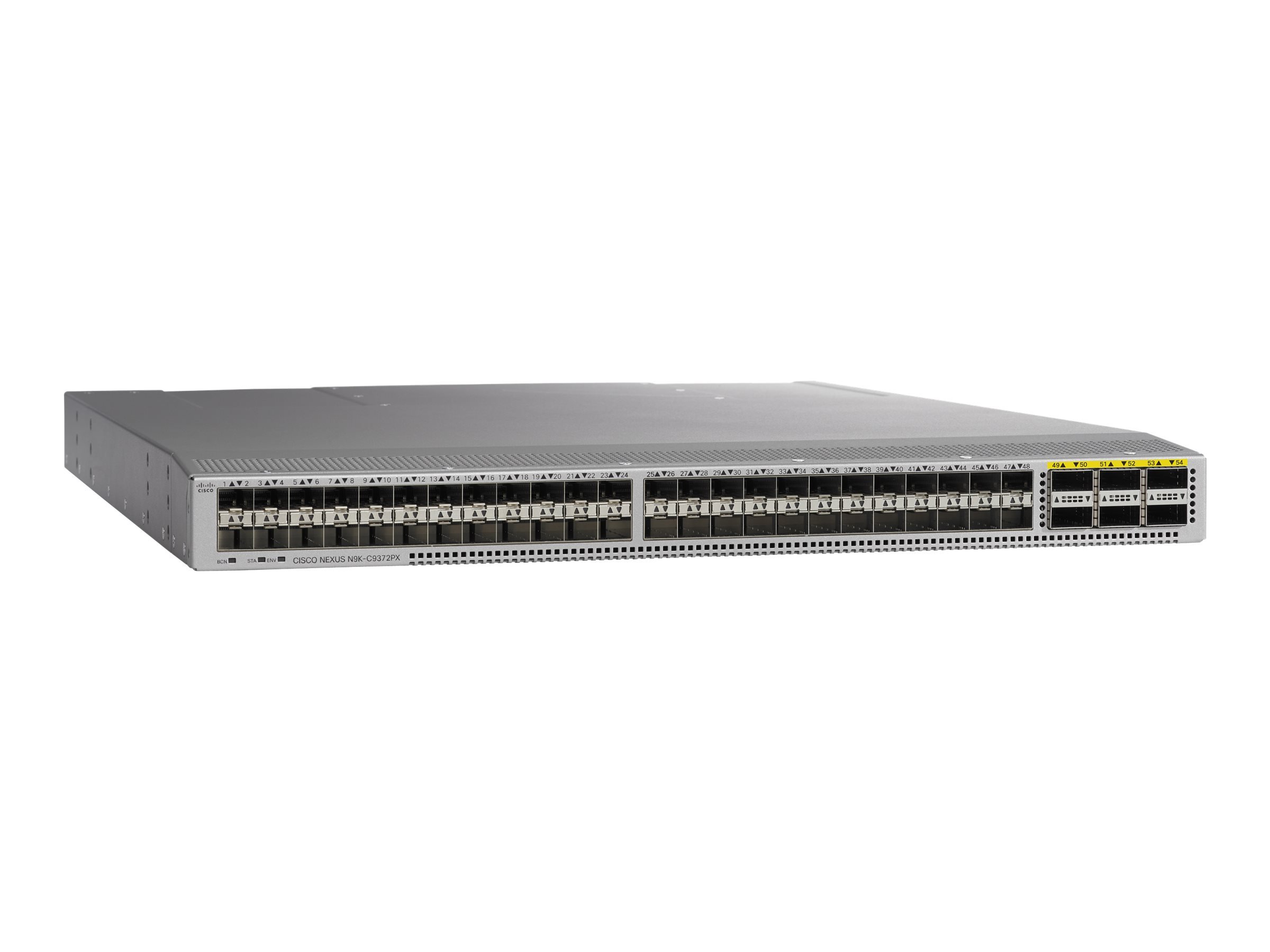 Amazon.com: Cisco Nexus 9372PX - Switch - 48 Ports - Managed